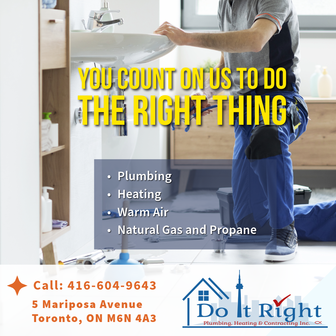 Learn when and why you need a plumbing contractor. Discover expert insights from Toronto’s trusted plumbing professionals.