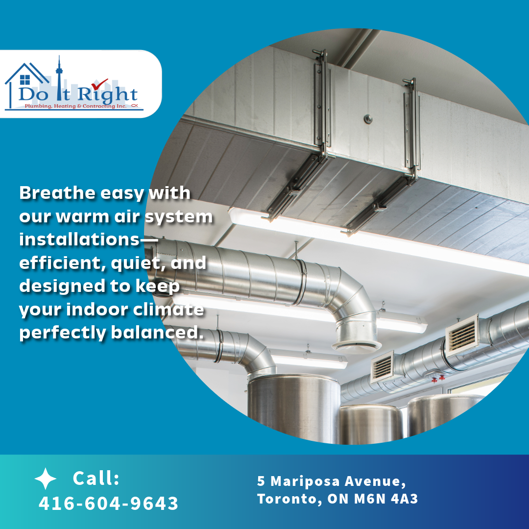 Learn how expert heating and warm air services keep your home comfortable, efficient, and safe throughout the year.