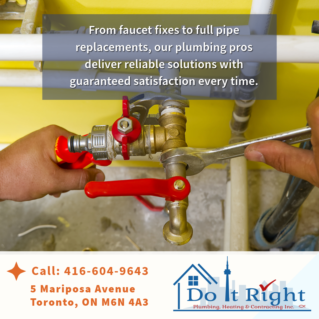 Discover how to choose the right plumbing solution for your home with expert guidance from trusted professionals.