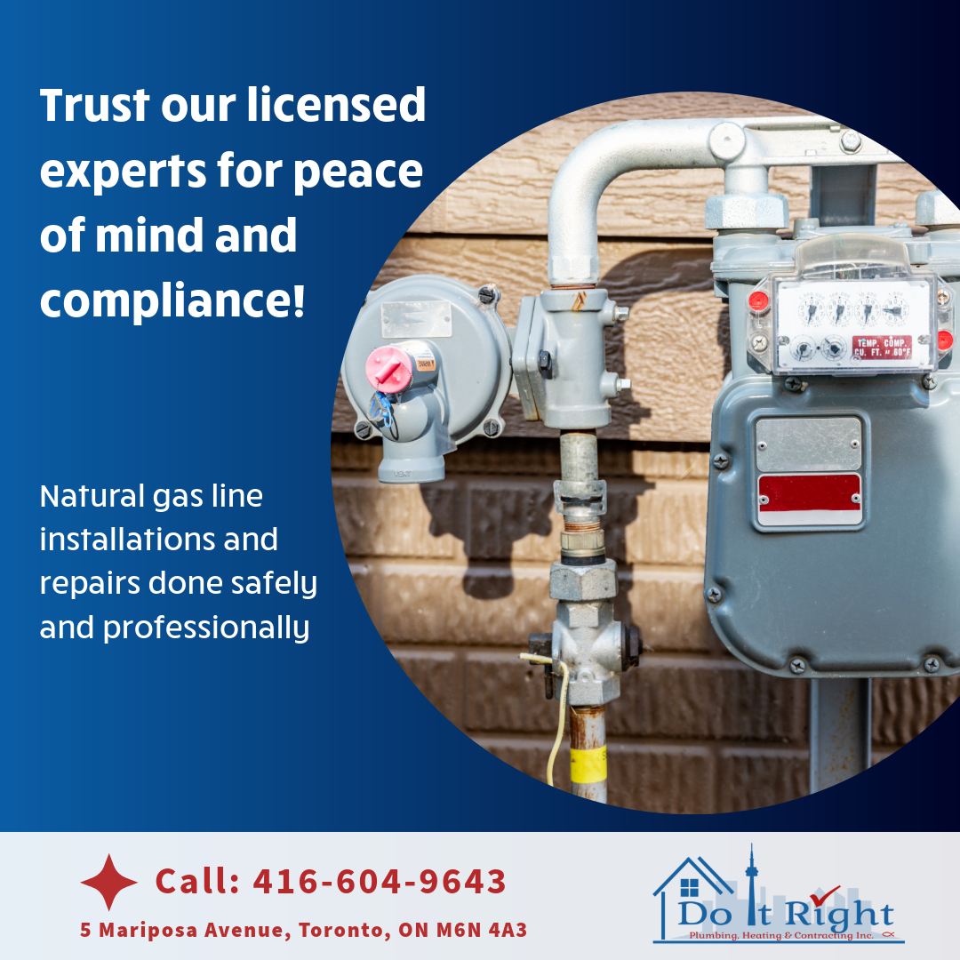 Learn what homeowners must know about natural gas installation and repair, safety, and professional service.