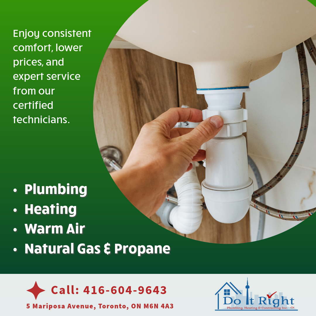Learn essential plumbing tips for Toronto homes, including maintenance, prevention, and expert insights to keep your plumbing running smoothly.