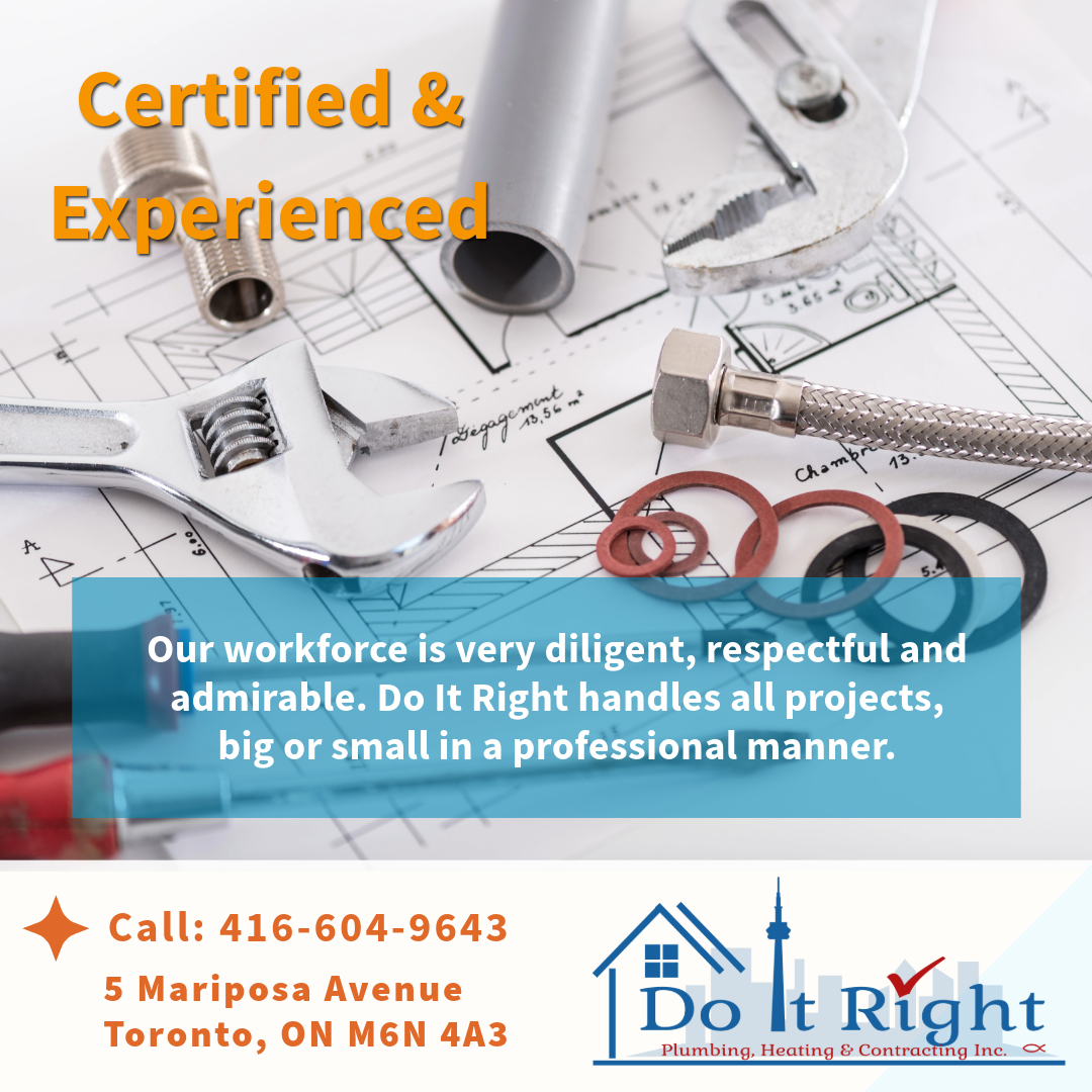Explore the pros and cons of DIY plumbing repair versus hiring professional plumbers for safe, reliable results in your Toronto home.