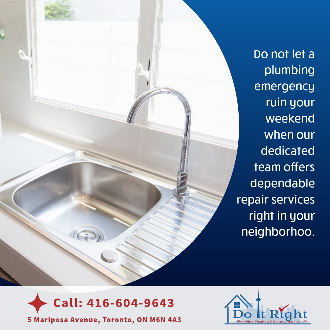 Learn what causes low or high water pressure in Toronto homes and when professional plumbing service can help restore reliable water flow.